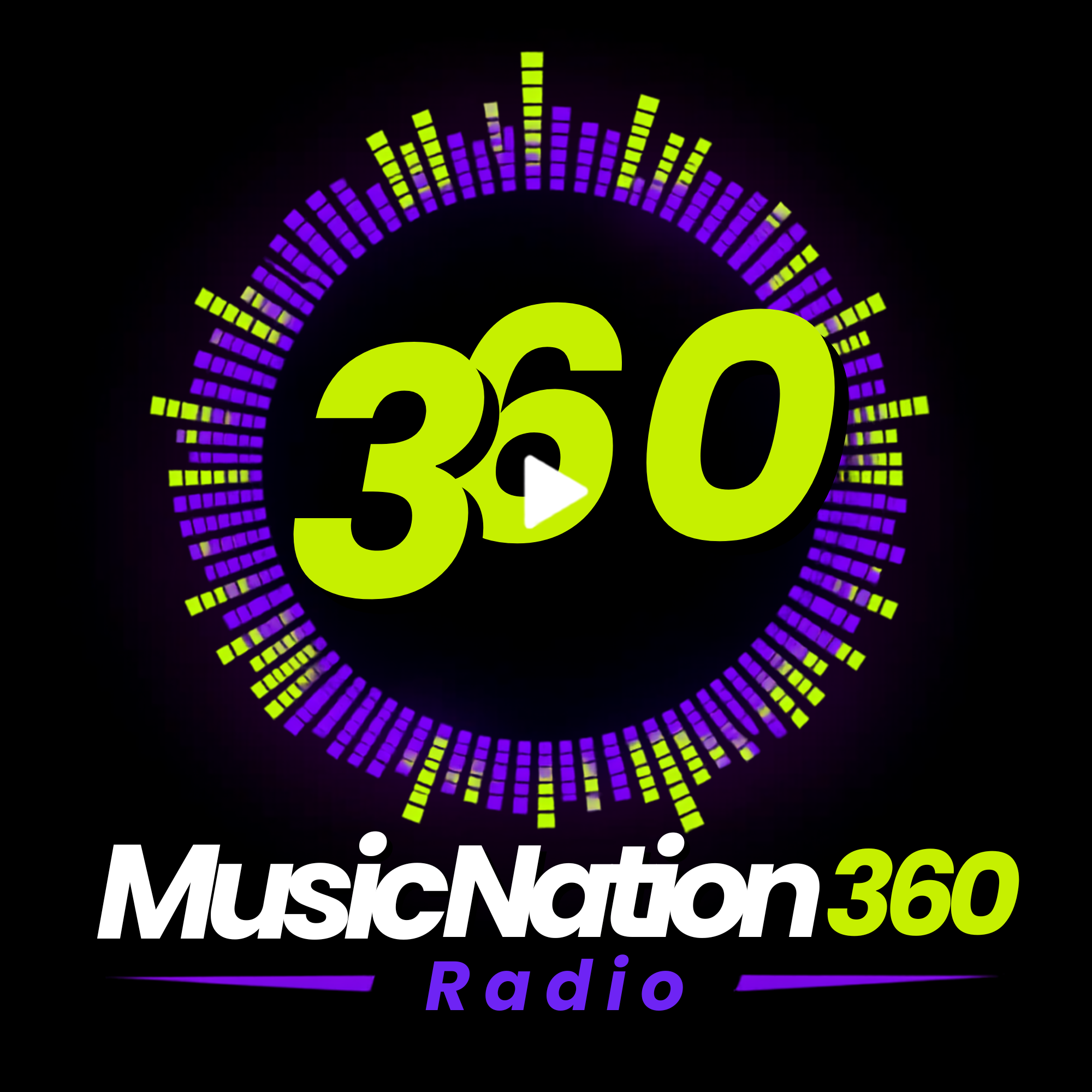 MusicNation360 Radio